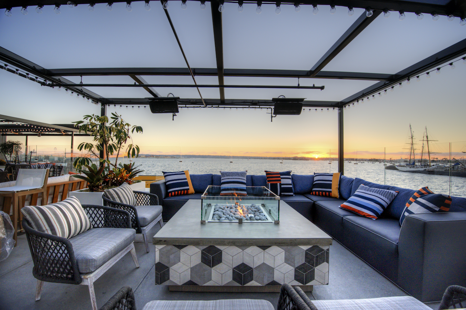 Portside Pier | A San Diego Dining Experience