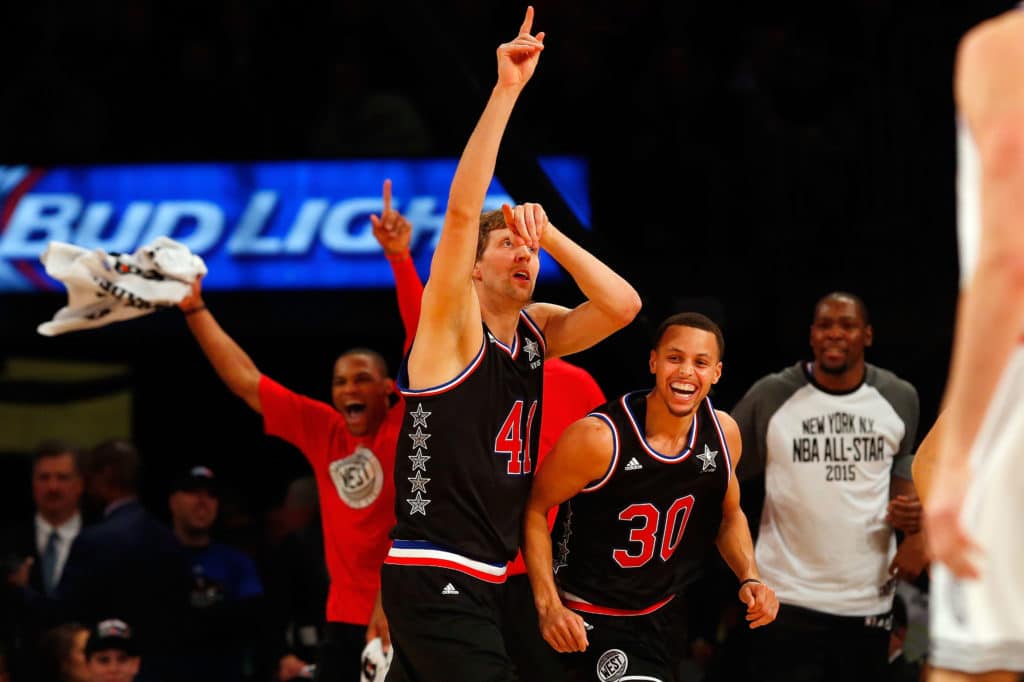 Most Funny Mic'd Up During NBA All-Stars in History (HD)