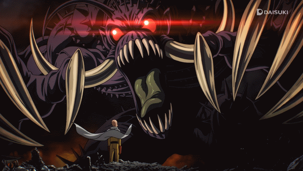 One Punch Man (TV Series 2015) - IMDb