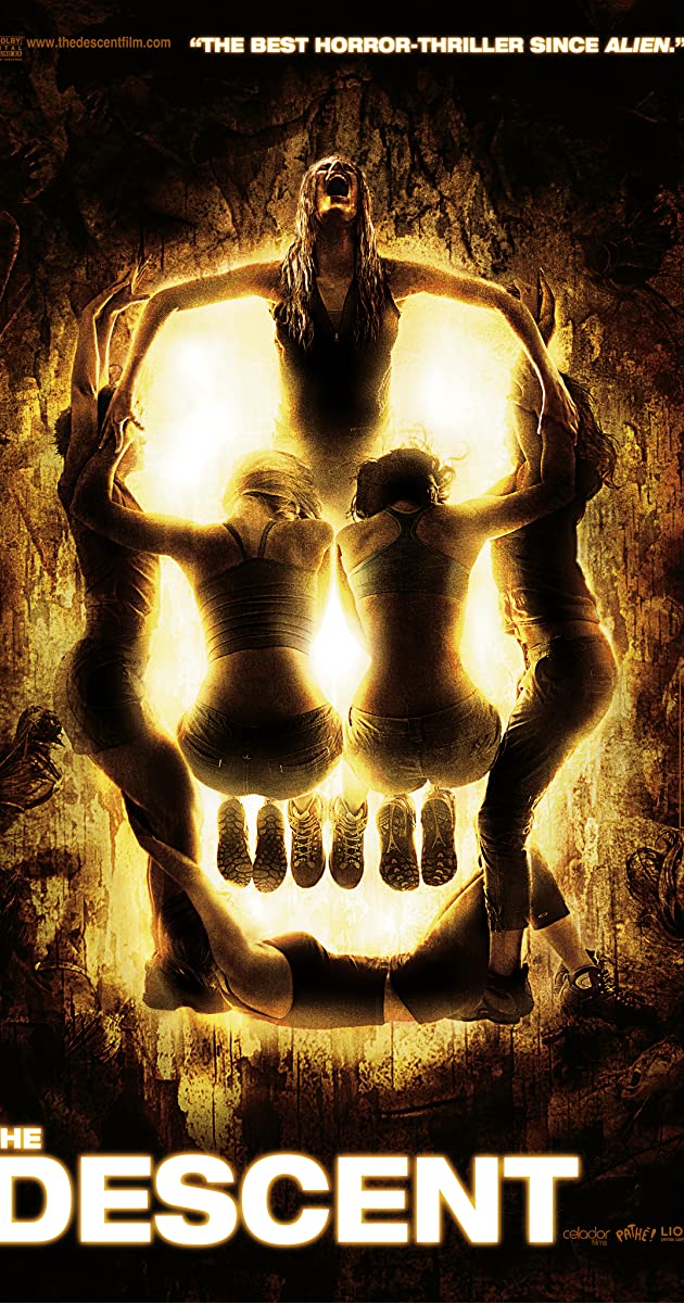 The Descent (2005) 