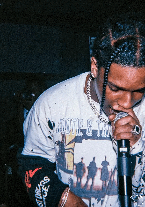 A$AP Rocky - Lord Pretty Flacko Jodye 2 (LPFJ2)