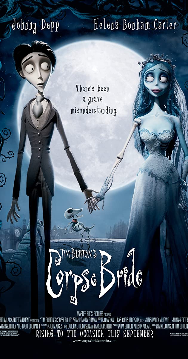 Corpse Bride (2005)