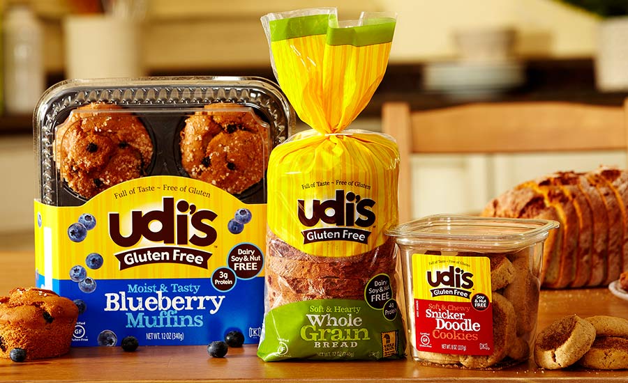 Udi’s® Gluten Free - Gluten Free Breads, Baked Goods & More