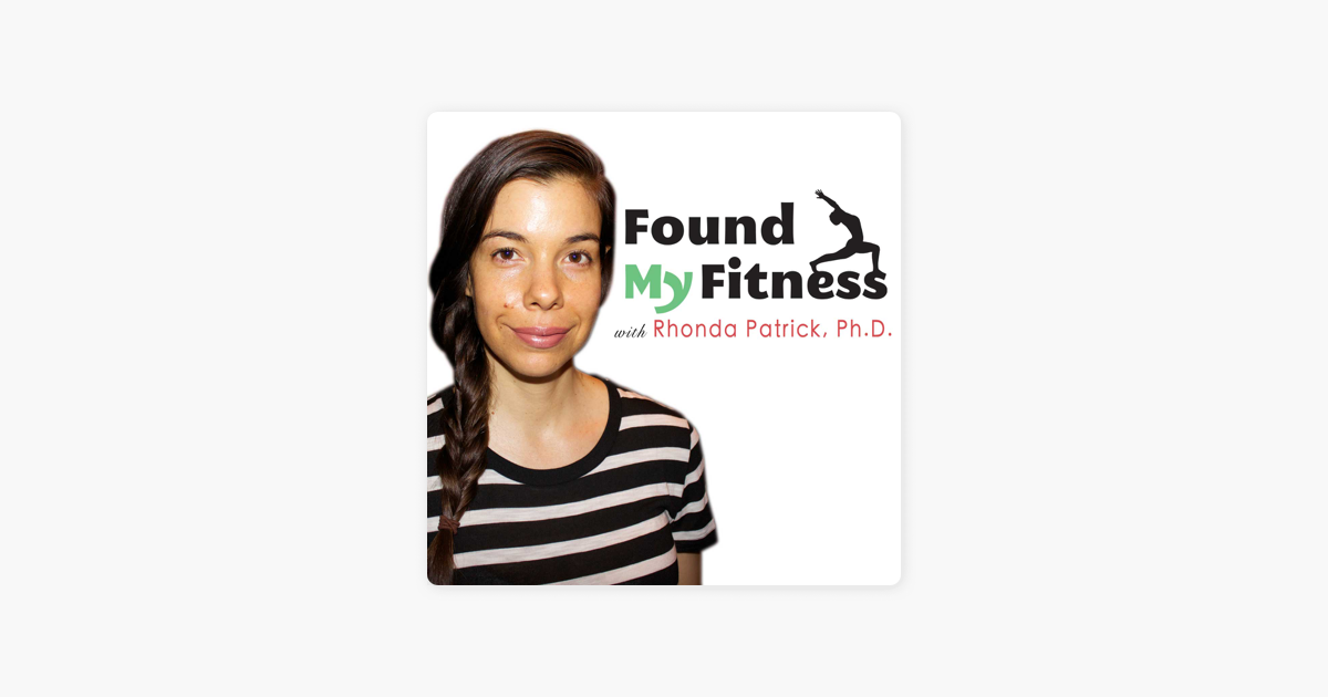 FoundMyFitness | Dr. Rhonda Patrick