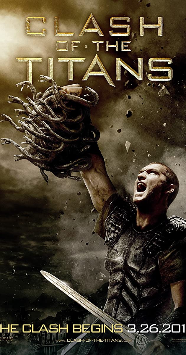 Clash of the Titans (2010) - IMDb