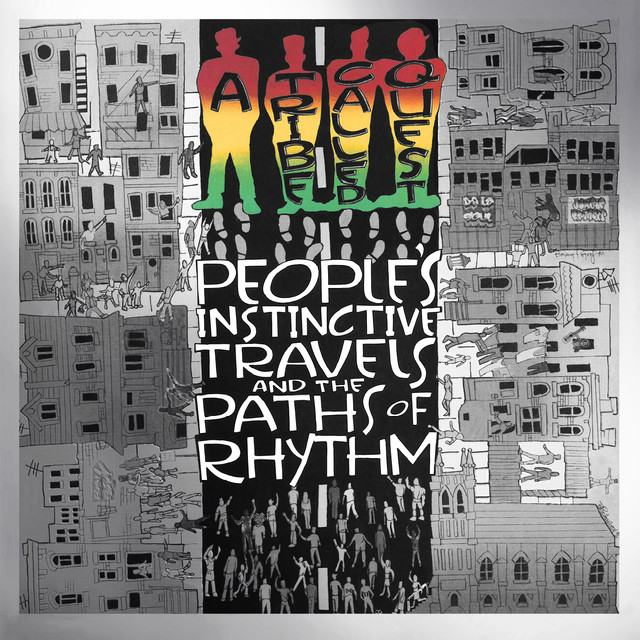 Can I Kick It? - A Tribe Called Quest