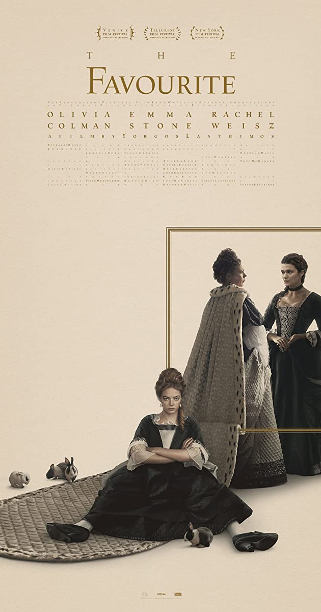 The Favourite (2018) - IMDb