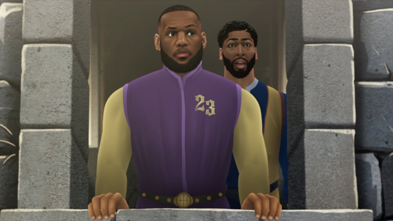 The LeBron-AD Trade Deadline Madness ???? | Game Of Zones S6E5