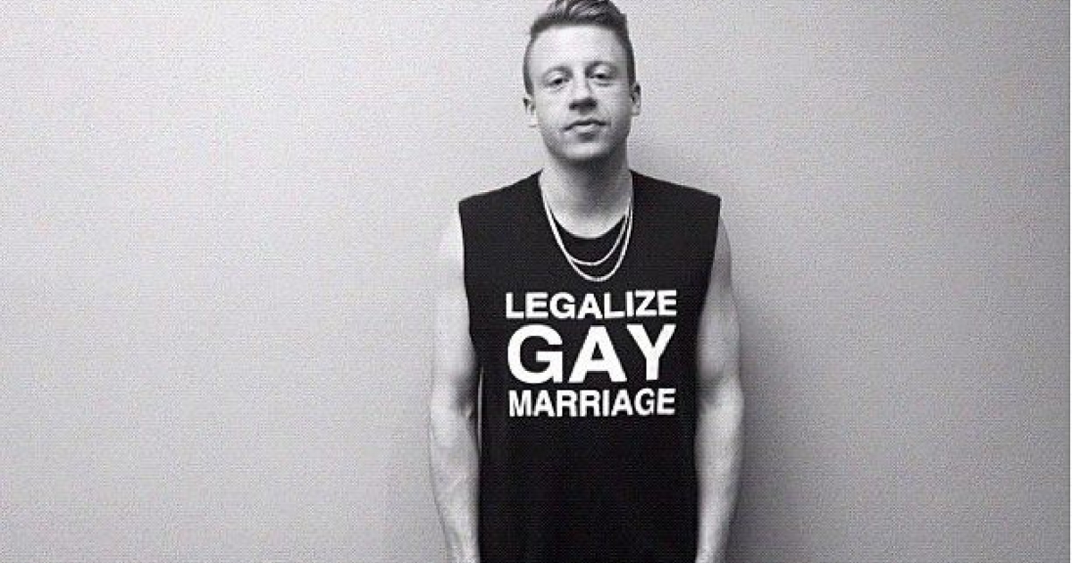 MACKLEMORE & RYAN LEWIS - SAME LOVE feat. MARY LAMBERT (OFFICIAL VIDEO)