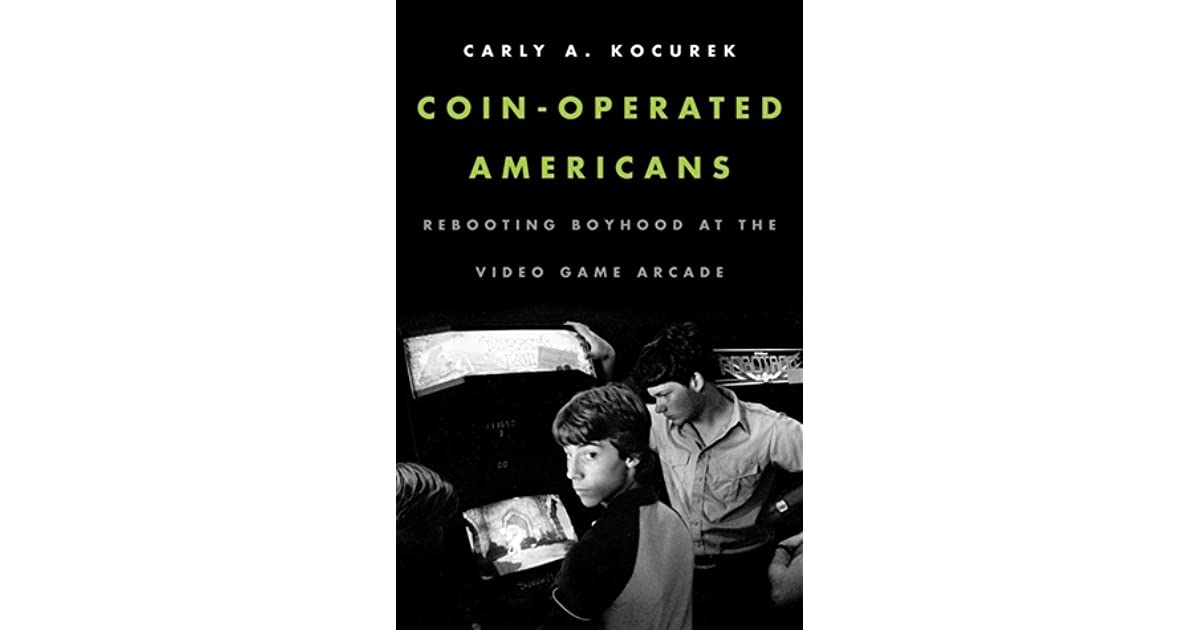 Amazon.com: Coin-Operated Americans by Carly A Kocurek
