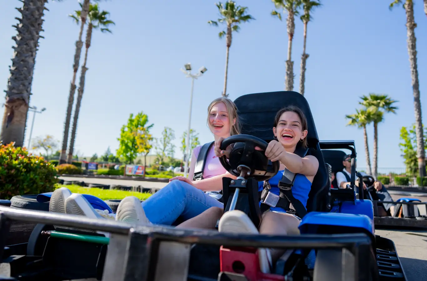 Boomers! - Golf, Go Karts & More!