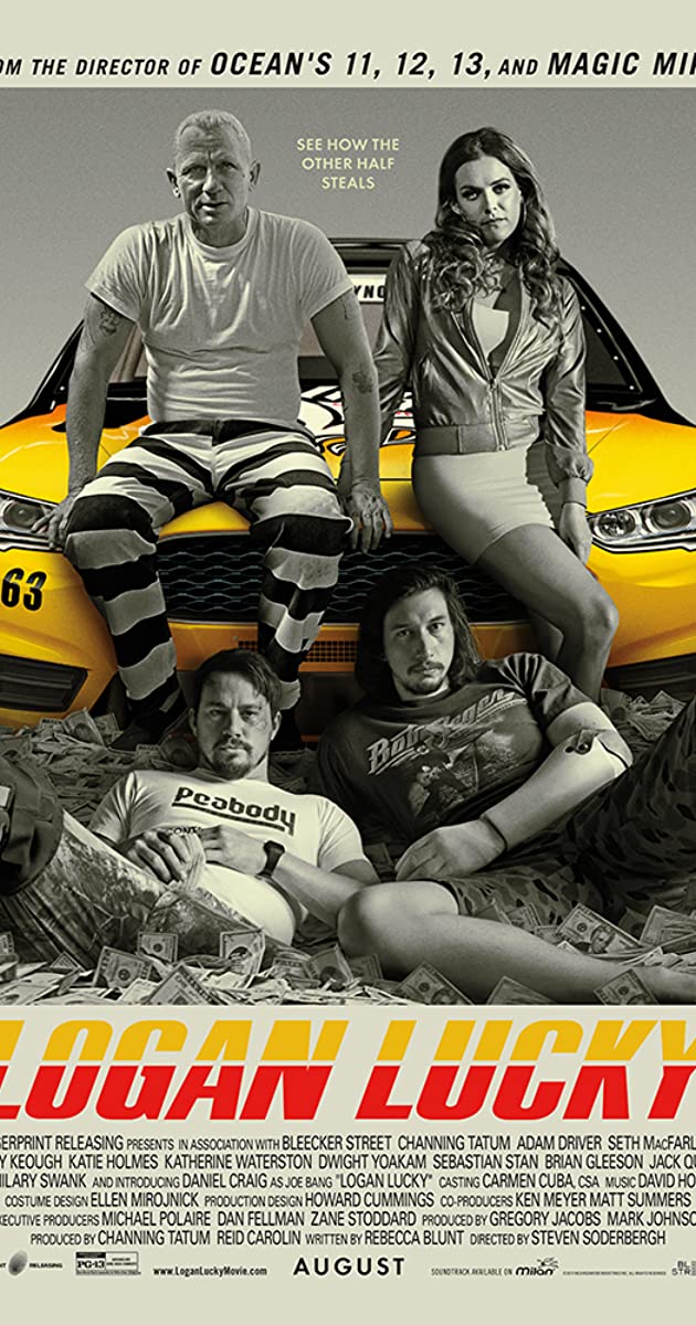 Logan Lucky (2017)