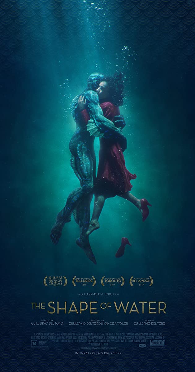 The Shape of Water (2017)