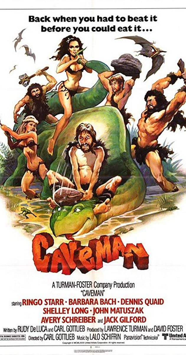 Caveman (1981) - IMDb