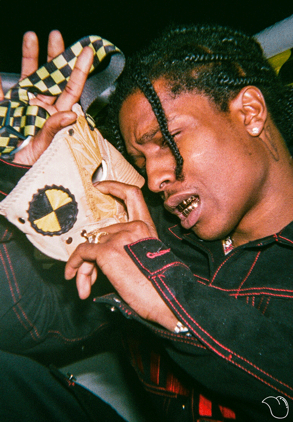 A$AP Rocky - Phoenix (Explicit)