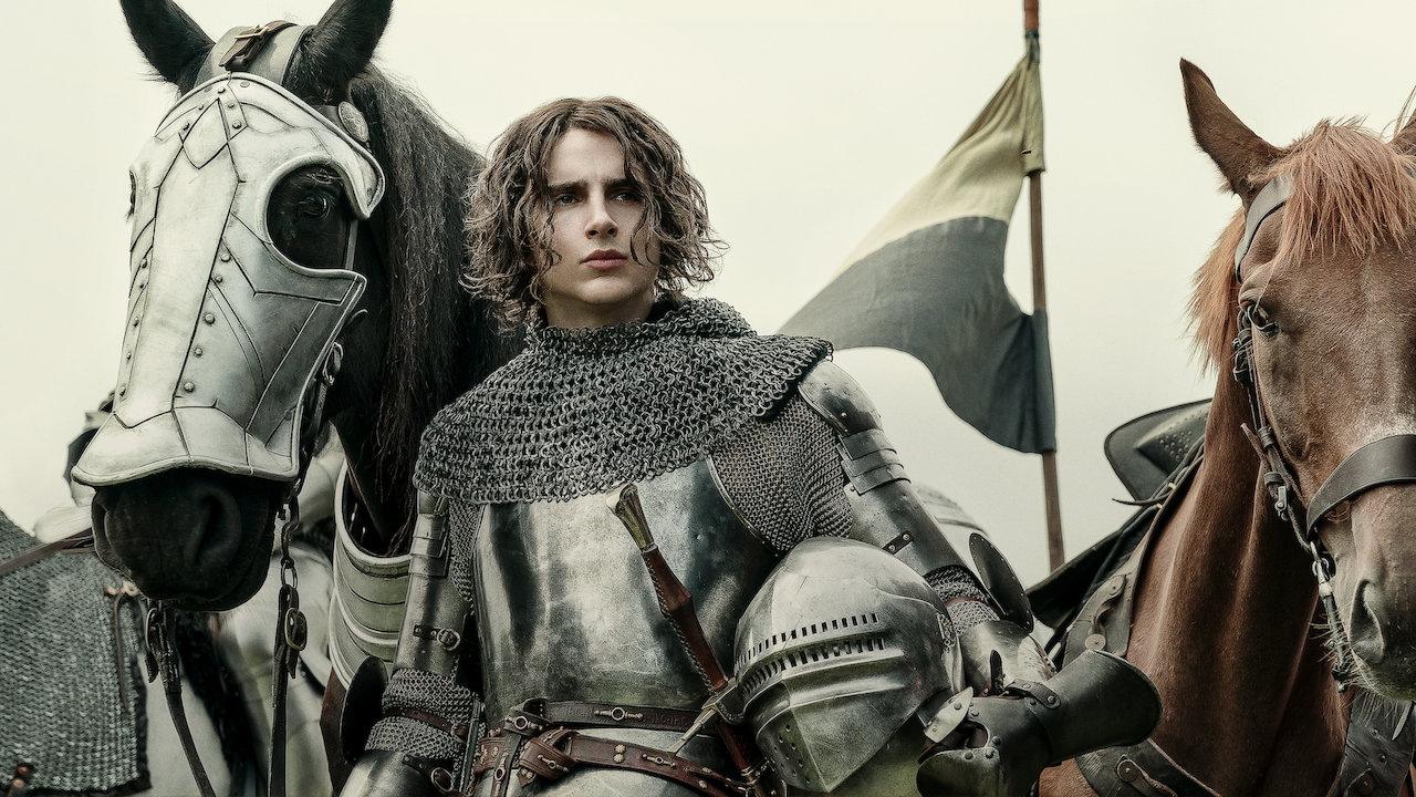 The King | Netflix