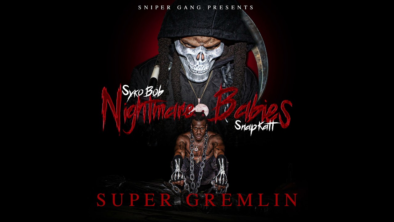 Kodak Black - Super Gremlin [Official Audio] - YouTube