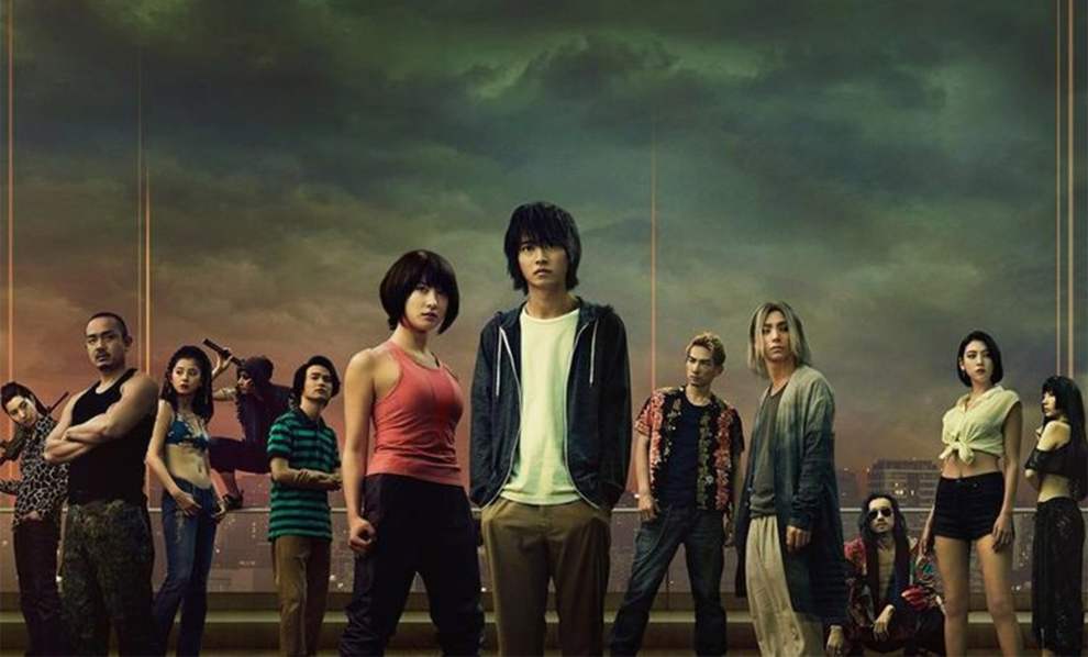 Alice in Borderland | Netflix