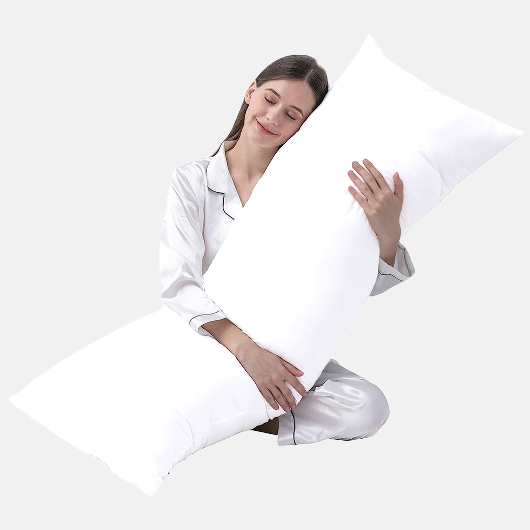 Body Pillow White - Room Essentials