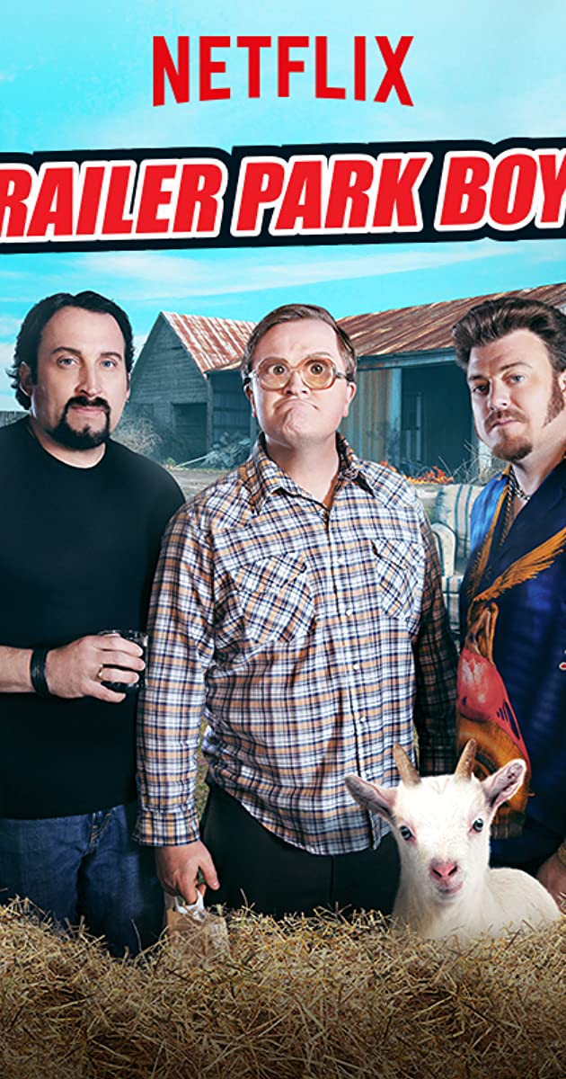 Trailer Park Boys (TV Series 2001–2018)