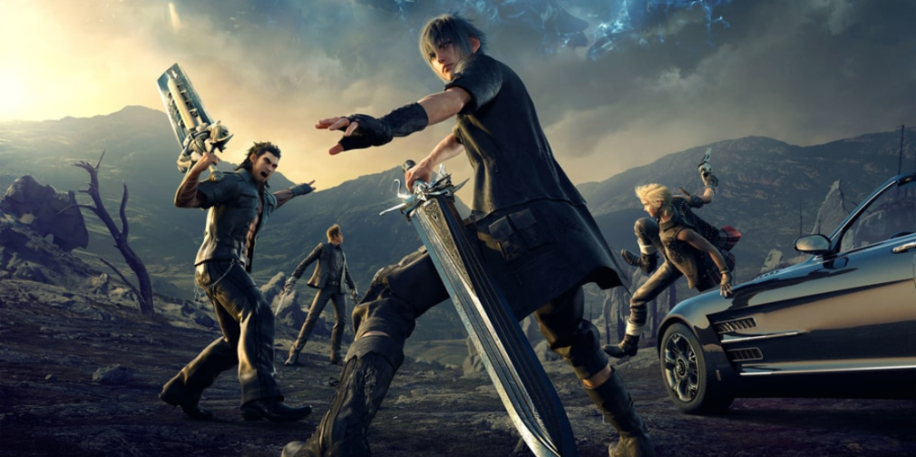 FINAL FANTASY XV