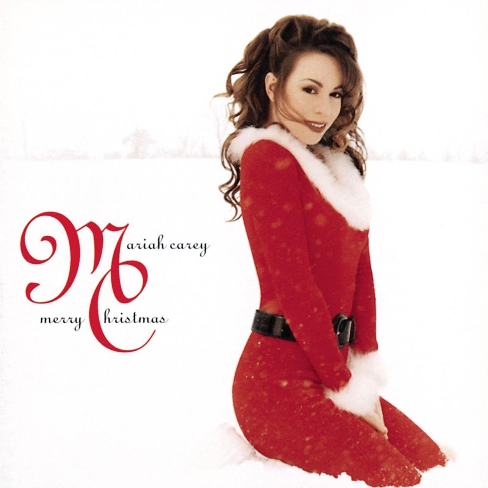 Mariah Carey - All I Want For Christmas Is You