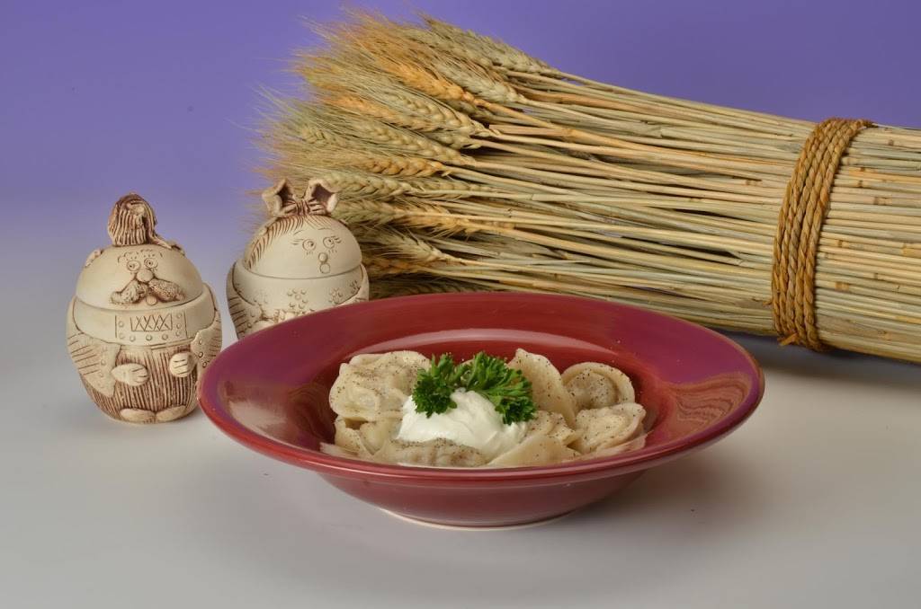 The Village House Kalina | Ukrainian/Russian Cuisine