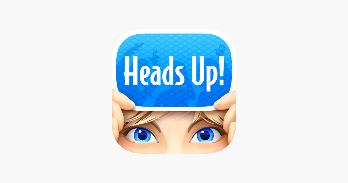 Heads Up! Family Game