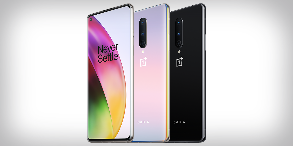 OnePlus 8