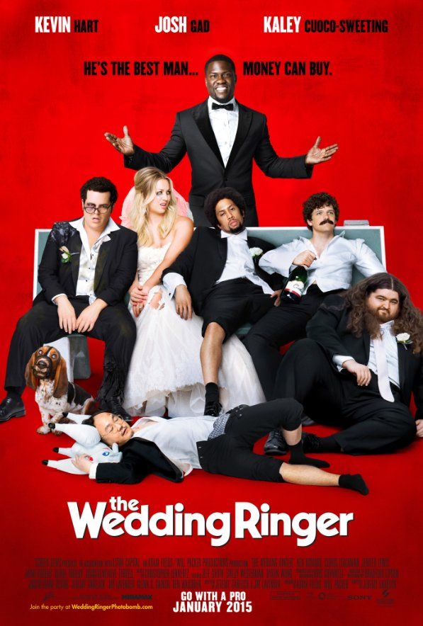 The Wedding Ringer (2015) - IMDb