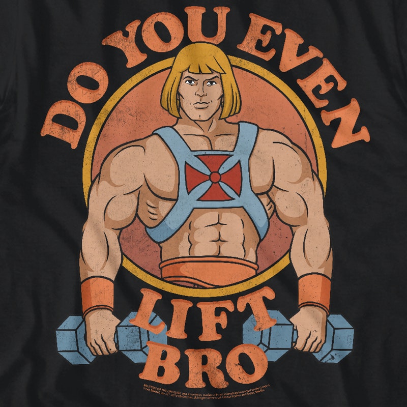 Do You Even Lift?