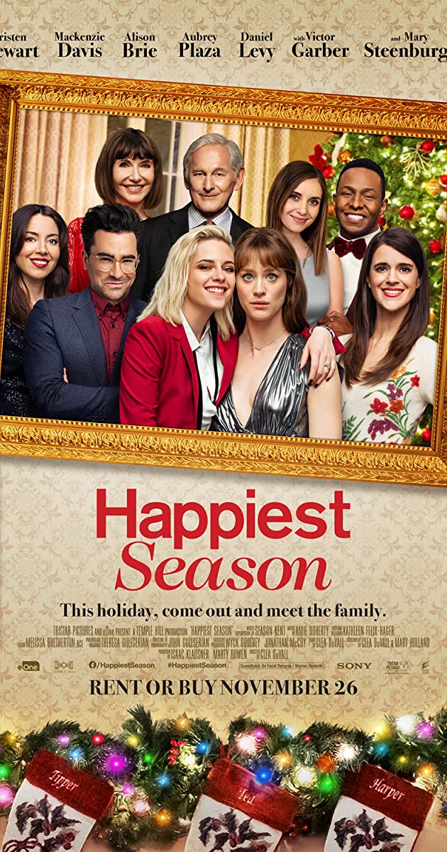 Happiest Season (2020) 