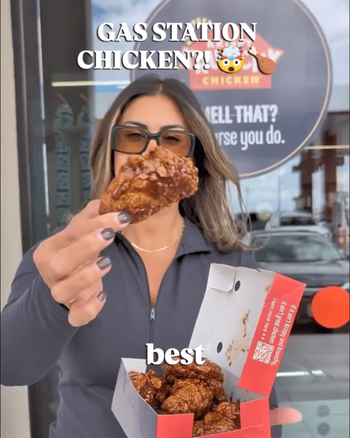 Krispy Krunchy Chicken | Home