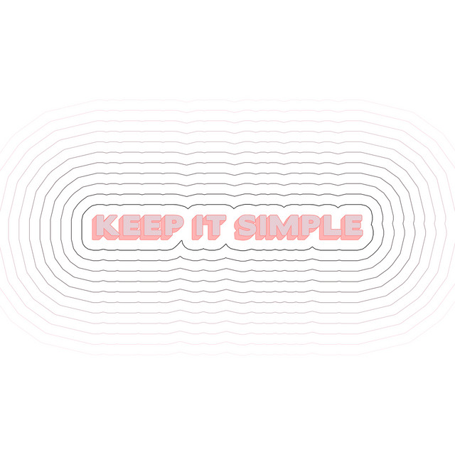 Keep It Simple (feat. Wilder Woods) — Matoma