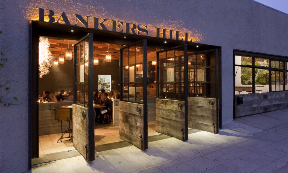 BANKERS HILL Bar + Restaurant