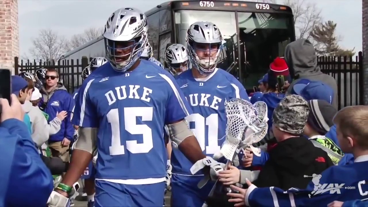 college lacrosse 2018 promo