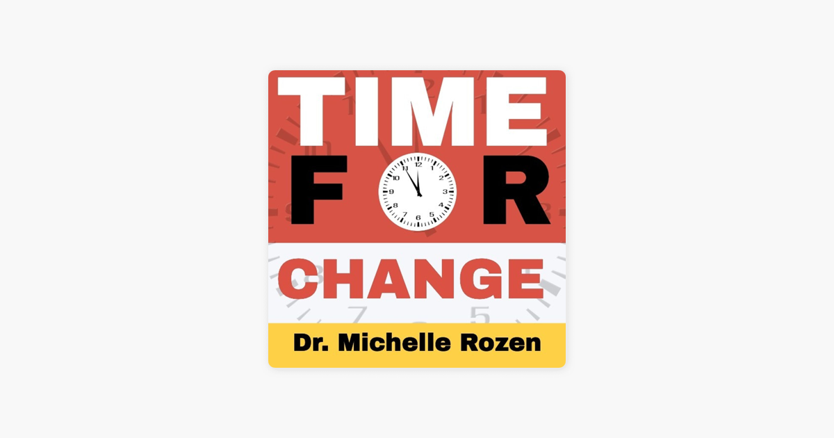 ‎Time For Change on Apple Podcasts