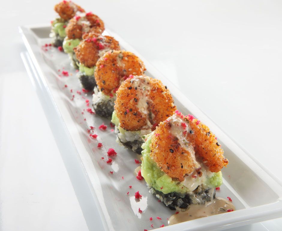 Home - RA Sushi - Welcome