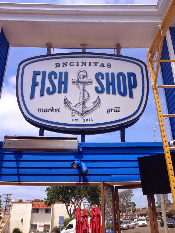 The Fish Shop Encinitas