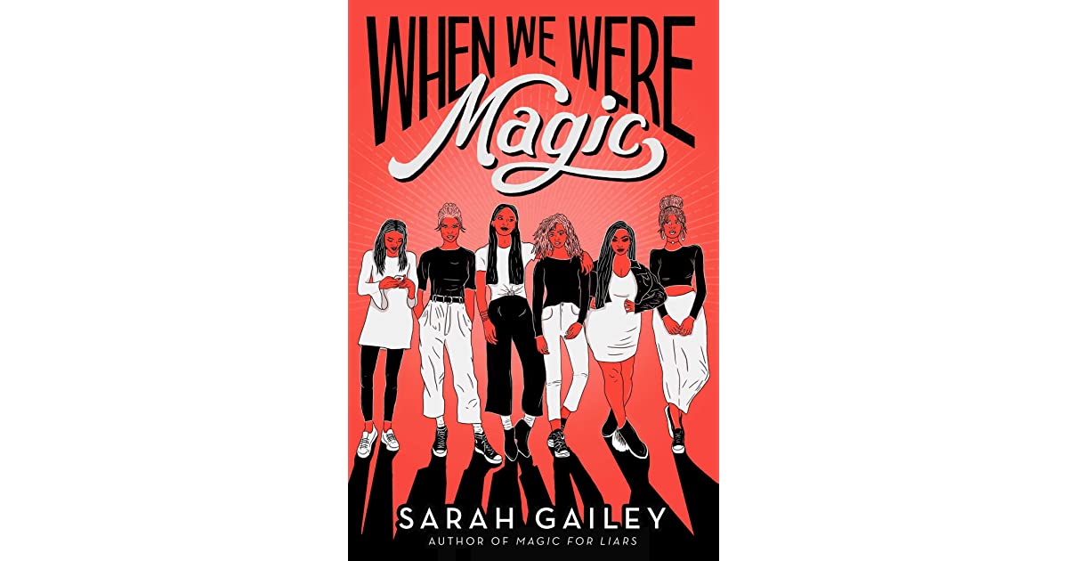 When We Were Magic