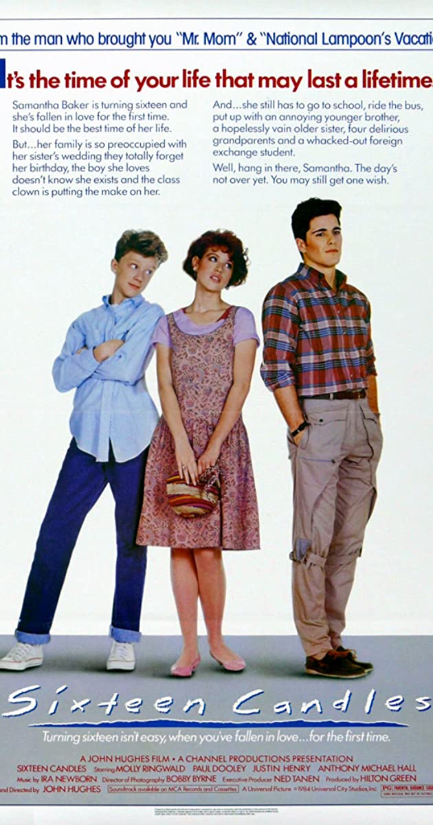 Sixteen Candles (1984)