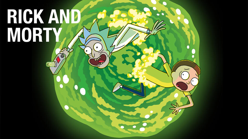 Rick and Morty on Hulu 