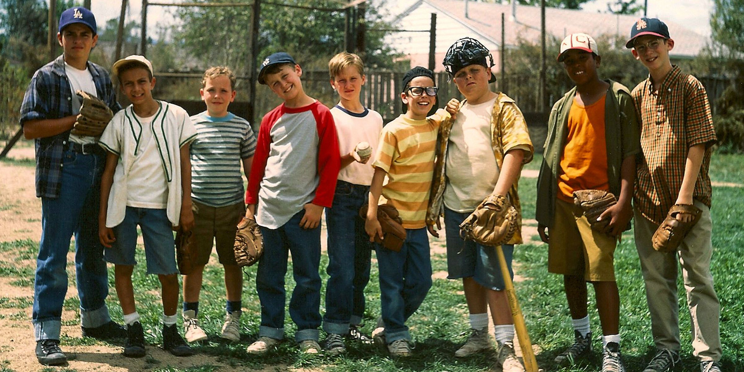 The Sandlot (1993)