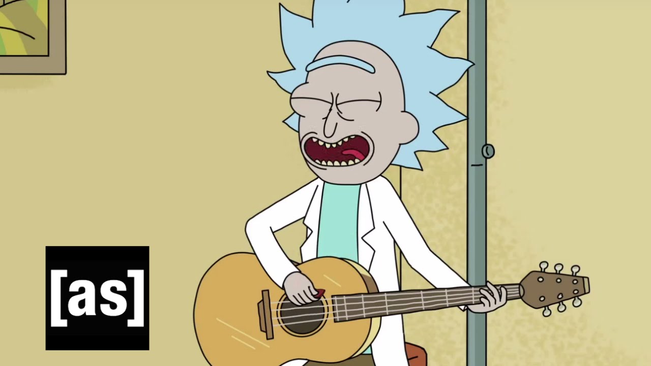 Watch Rick and Morty on Adult Swim