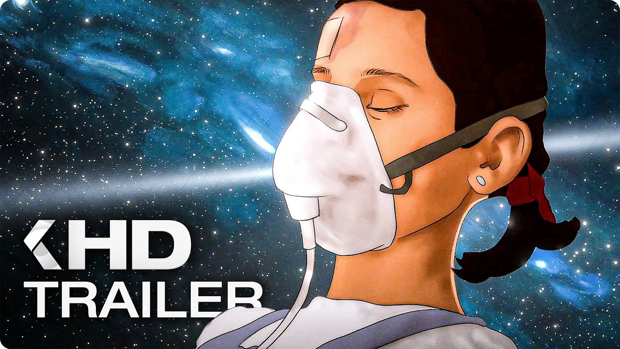 UNDONE Trailer (2019)