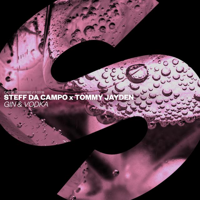 Gin & Vodka - Steff Da Campo