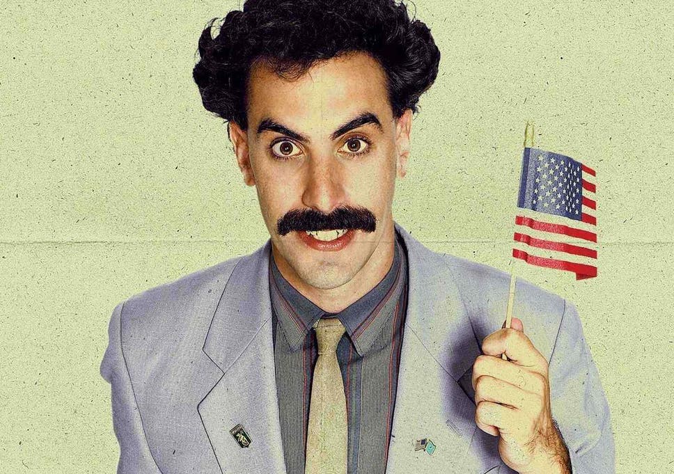 Borat Trailer
