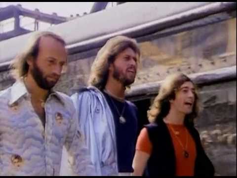 Bee Gees - Stayin' Alive (1977)