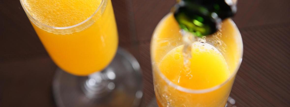 Brick & Mortar - Bottomless Mimosas Santa Monica