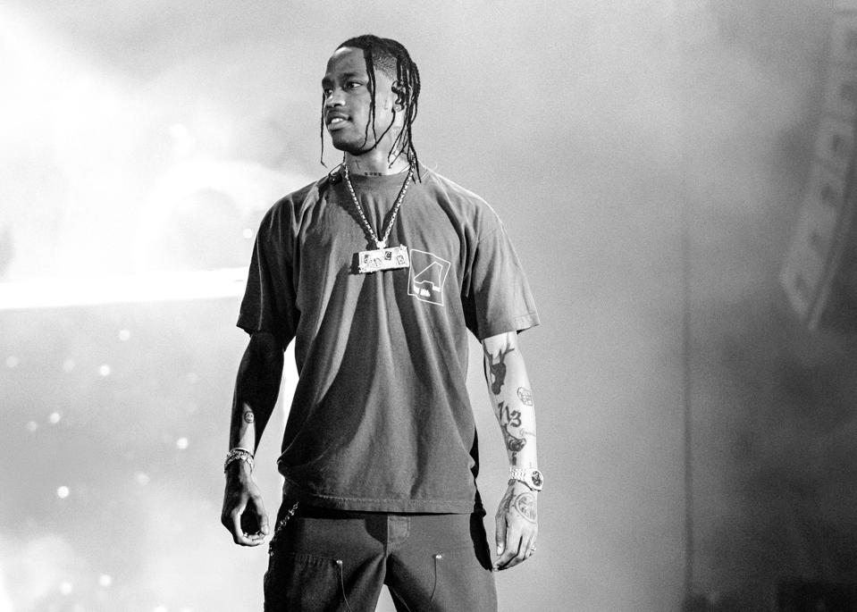 Ed Sheeran & Travis Scott - Antisocial (MK Remix)
